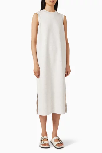 Beatrice Midi Dress in DoubleSoft®