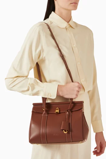 Loom L25 Shoulder Bag in Calfskin