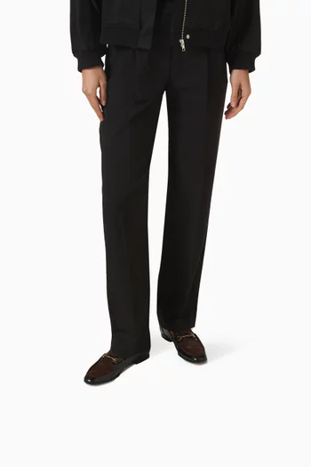 حذاء ليونا سهل الارتداء جلد