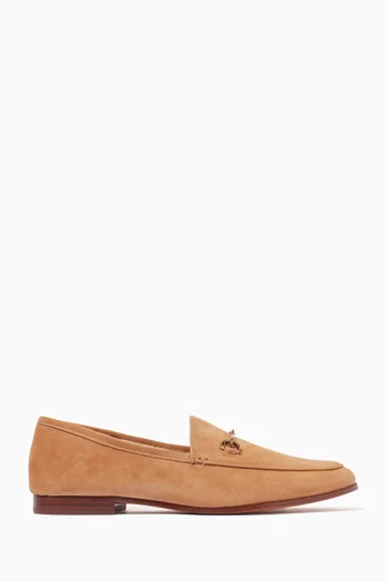 Loraine Loafers in Suede