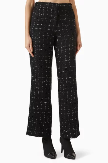 بنطال بشعار الماركة بوكليه