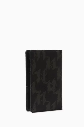 K/Monogram Wallet