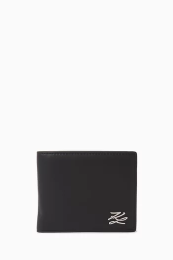 K/Autograph Wallet