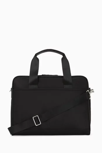K/Ikon Briefcase in Nylon