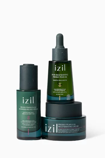 طقوس التين الشوكي لتجديد وتعزيز حاجز البشرة، توفير 15%