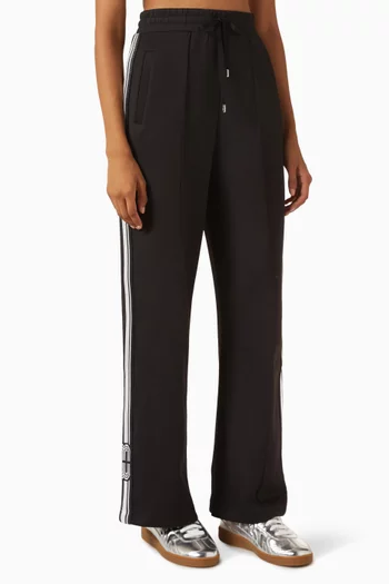 بنطال رياضي بوليمبيك بشعار الماركة