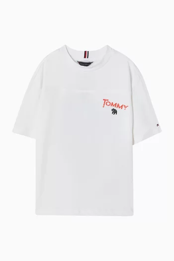 Logo-print T-shirt