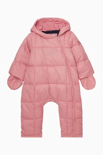 لباس قطعة واحدة منفوخ للتزلج 