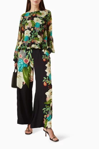 Printed Co-ord Set