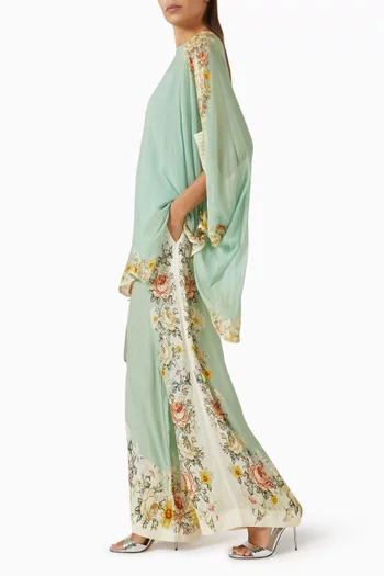 Printed Co-ord Set