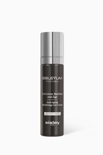 Sisleÿum Anti-Aging Mattifying Gel-Cream, 50ml