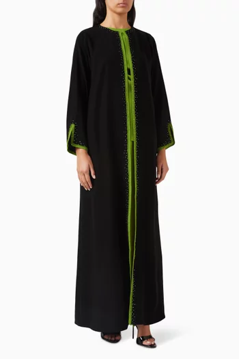 3-piece Abaya Set