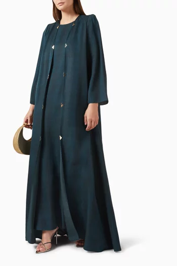 طقم عباية، 3 قطع