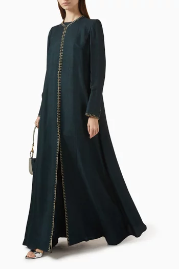 طقم عباية، 3 قطع