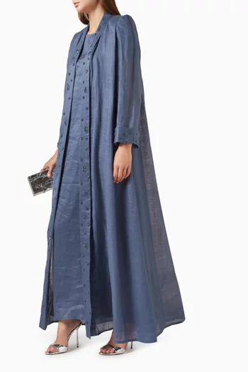 طقم عباية، 3 قطع