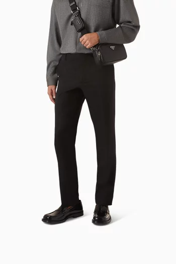 حذاء سهل الارتداء جلد ناعم