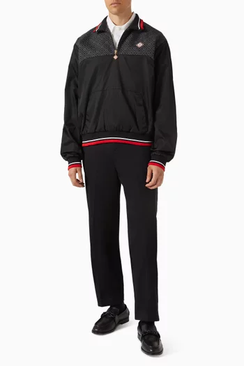 Hybrid Track Jacket