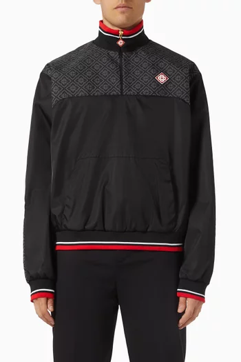 Hybrid Track Jacket
