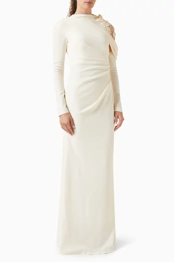 Embellished Mermaid Dress