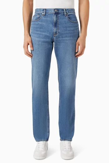 Standard Jeans in Stretch Denim