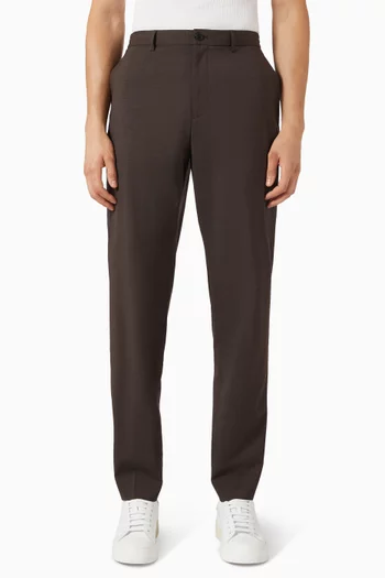 Curtis Drawstring Pants in Motion Wool