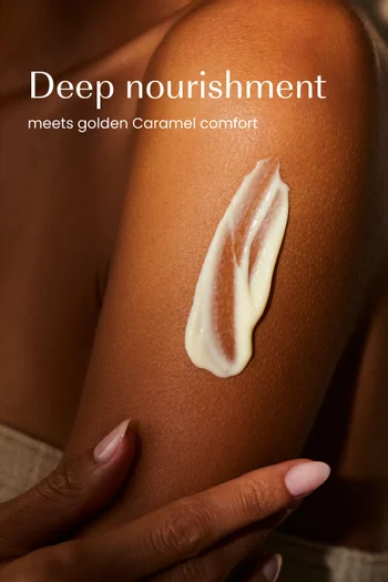 لوشن الجسم المرطب بالعسل والكراميل، 240 ملل