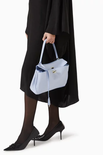 Small Rodeo Handbag in Calfskin