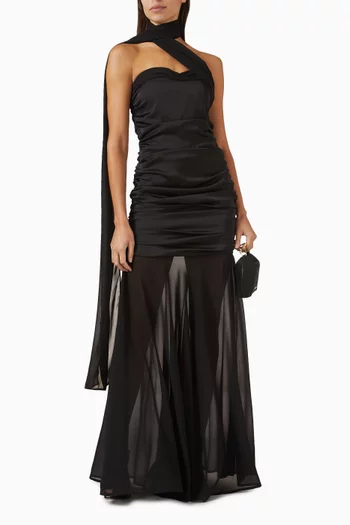 فستان سهرة ريجينا