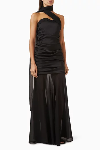 فستان سهرة ريجينا