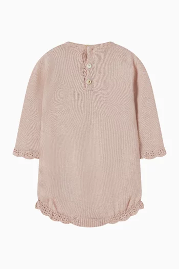 رومبر باسكوا منسوج صوف