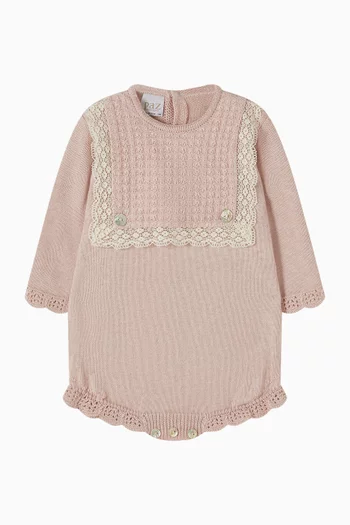 رومبر باسكوا منسوج صوف