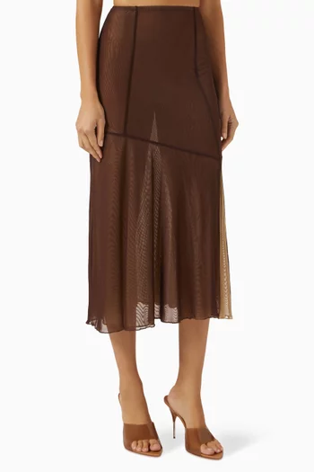 Juline Slip Skirt