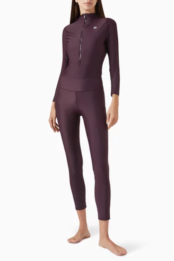 بدلة سباحة أمل إيكونيل