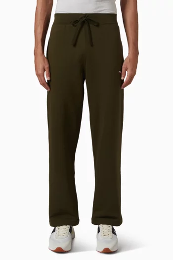 Logo Sweatpants in Cotton-blend