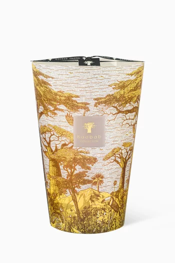 Sacred Trees Bounkani Scented Candle Max 10