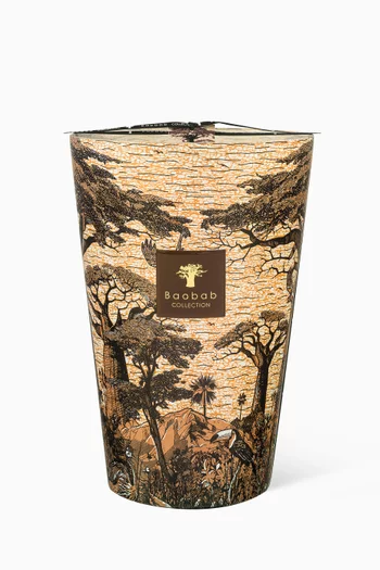 Sacred Trees Mankono Scented Candle Max 10