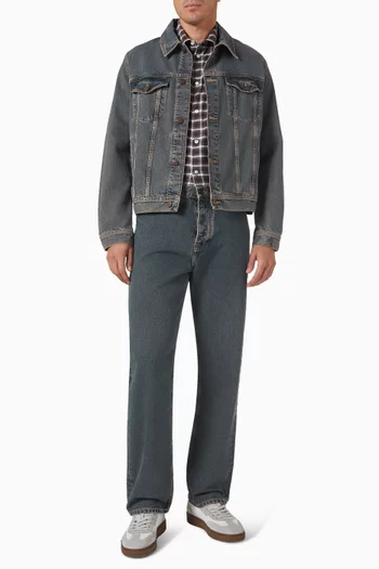 جاكيت ساميك دينم