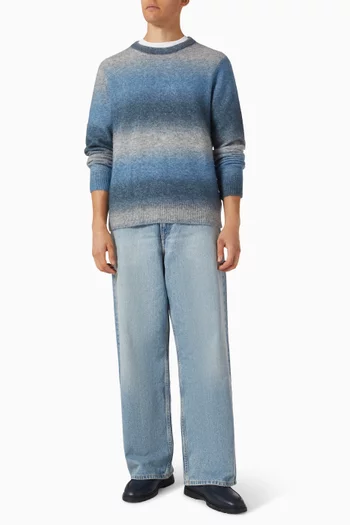 Aiden Sweater in Alpaca-blend