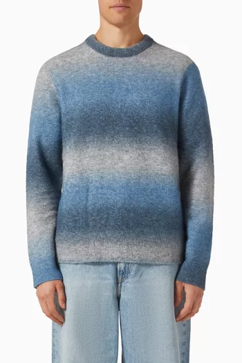 Aiden Sweater in Alpaca-blend