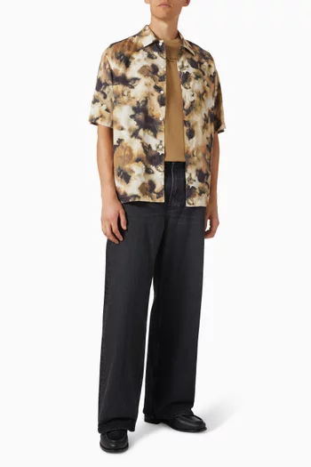 Saayo X Shirt in Lyocell