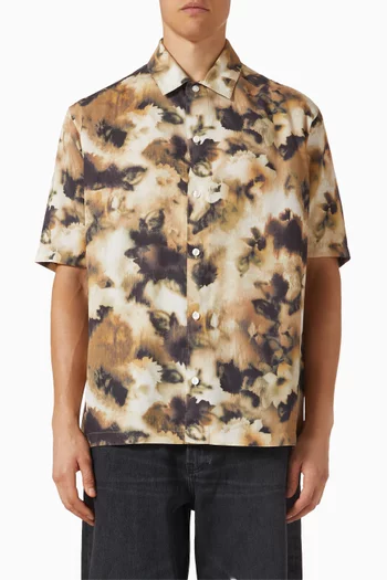 Saayo X Shirt in Lyocell