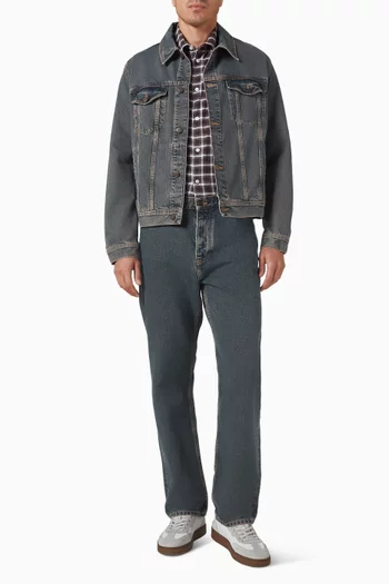 قميص ساليام ان جيه قطن