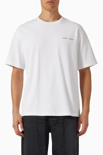 Saflorian T-shirt in Cotton