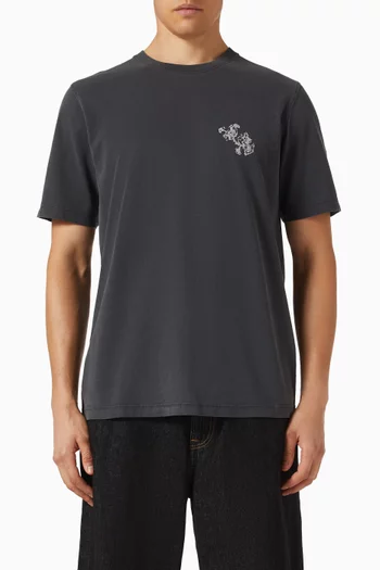 Saphil T-shirt in Organic Cotton