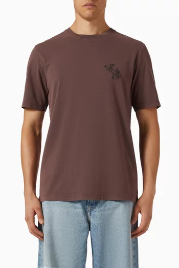 Saphil T-shirt in Organic Cotton