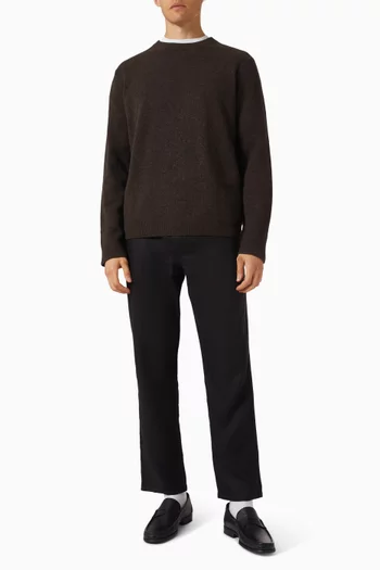 Isak Sweater in Merino Wool