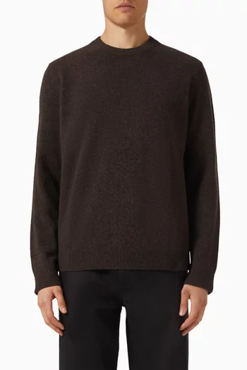Isak Sweater in Merino Wool
