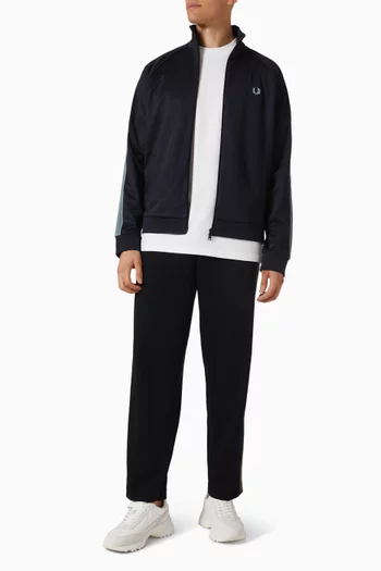 Relaxed T-shirt in Cotton