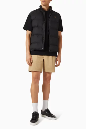 Relaxed T-shirt in Cotton