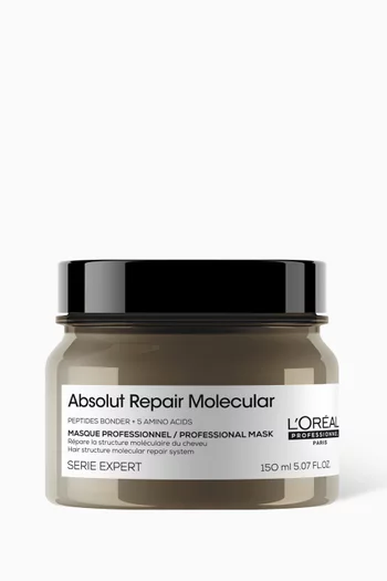 Absolut Repair Molecular rinse-off Mask, 150ml
